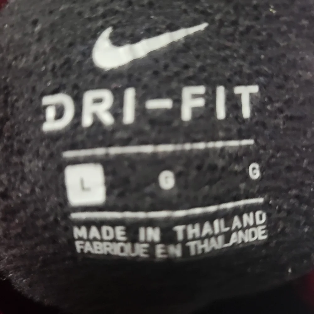Nike Thermafit Pink/Black Pullover Hoodie M - Picture 7 of 7